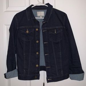 CALVIN KLEIN JEAN JACKET